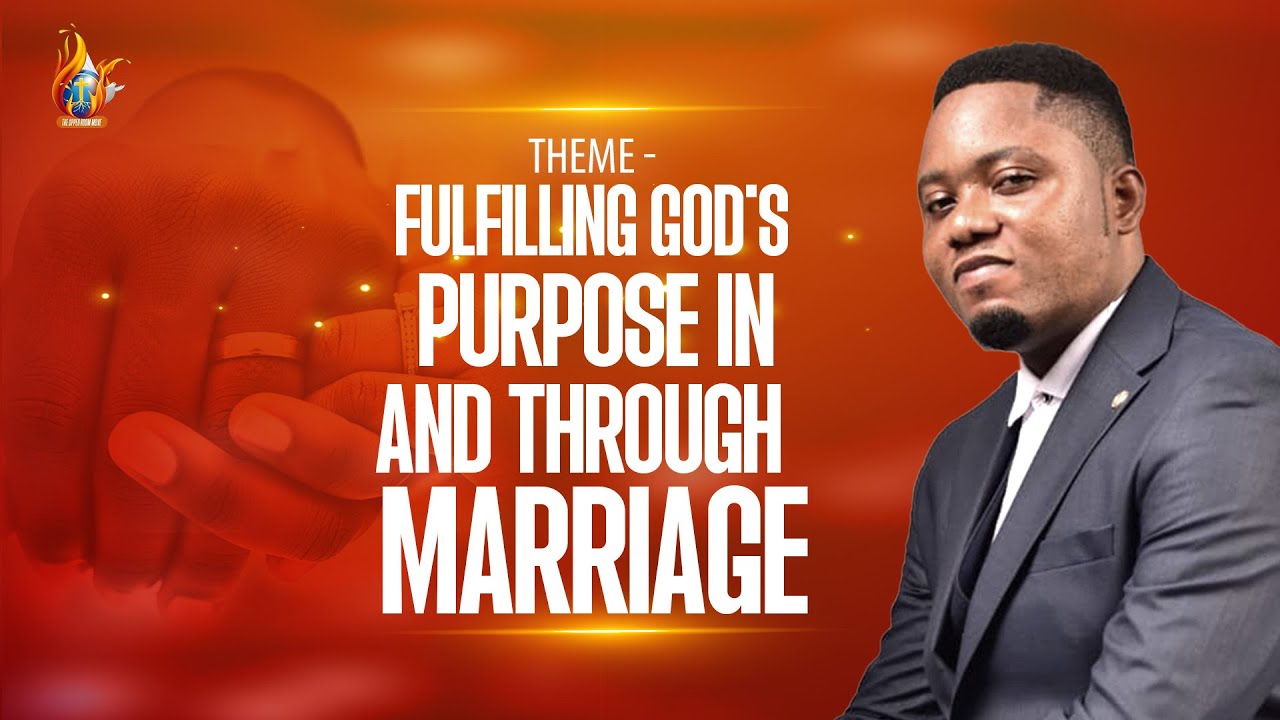 SUNDAY SERVICE| KARIOS FOR MARITAL SETTLEMENT |15/02/2026 | THE UPPER ROOM MOVE GLOBAL