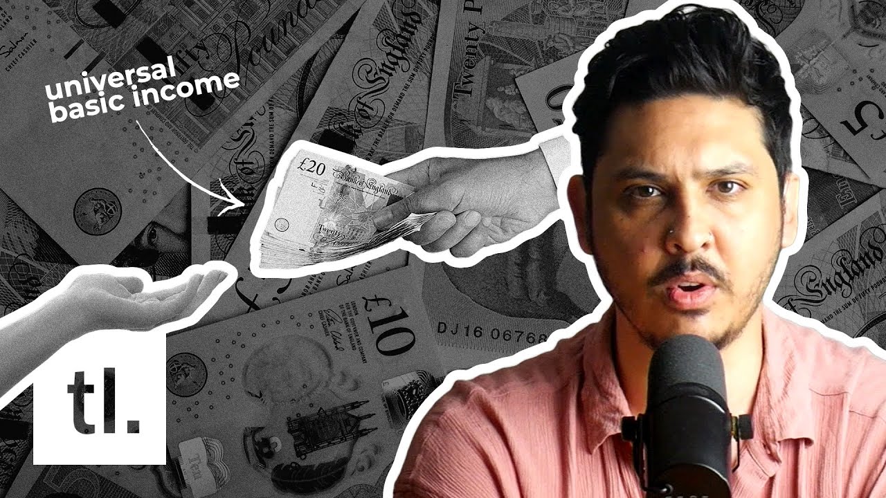 England To Trial Universal Basic Income!