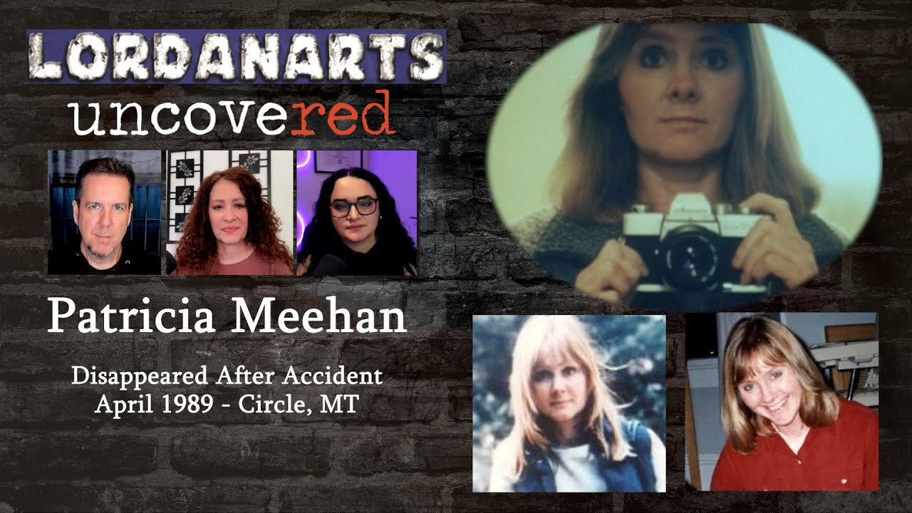 Where is Patricia Meehan? | LordanArts Uncovered Ep 20