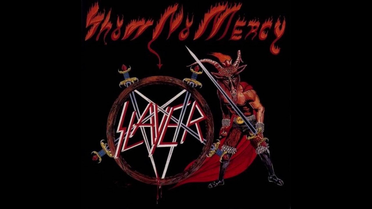 Slayer - Show No Mercy (1983) - Full Album