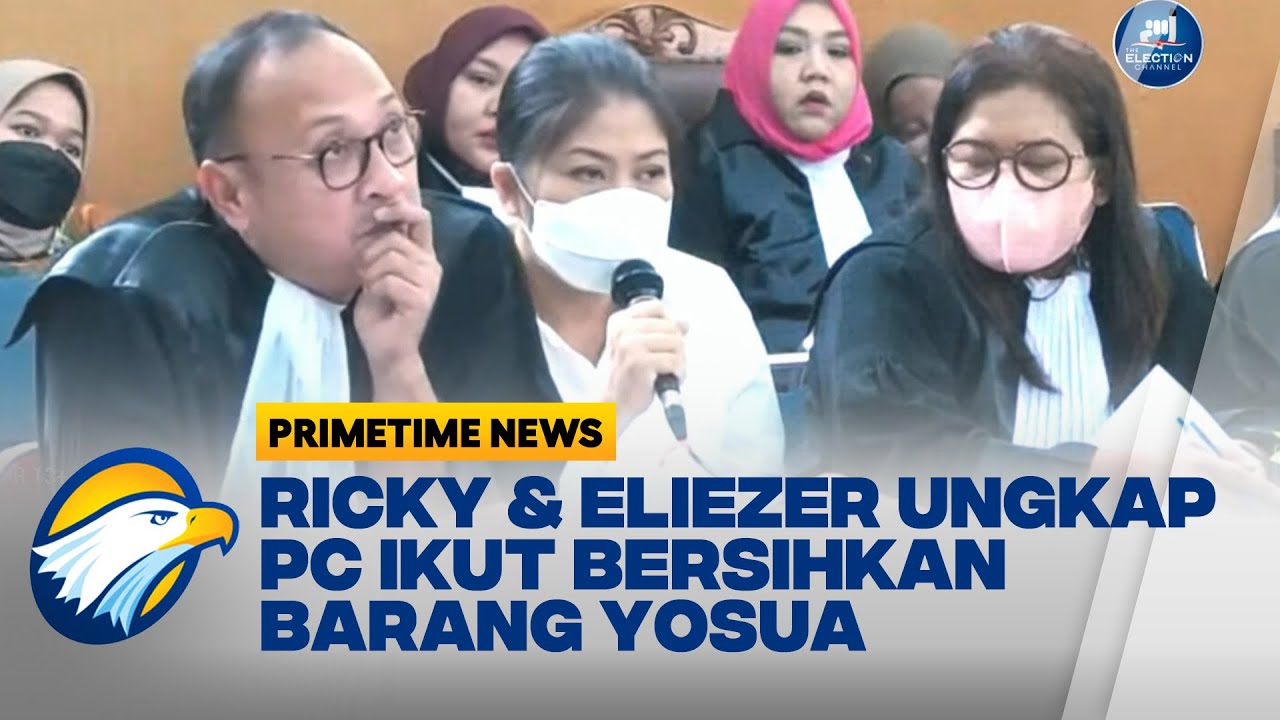 Putri Berupaya Hilangkan Jejak Ferdy Sambo
