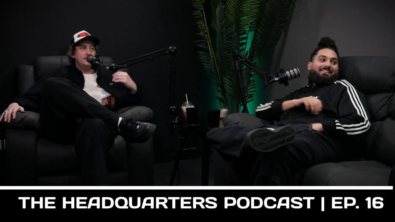 From Local Vision to National Tour: The Bodega Collective Story | HQ Podcast EP 16