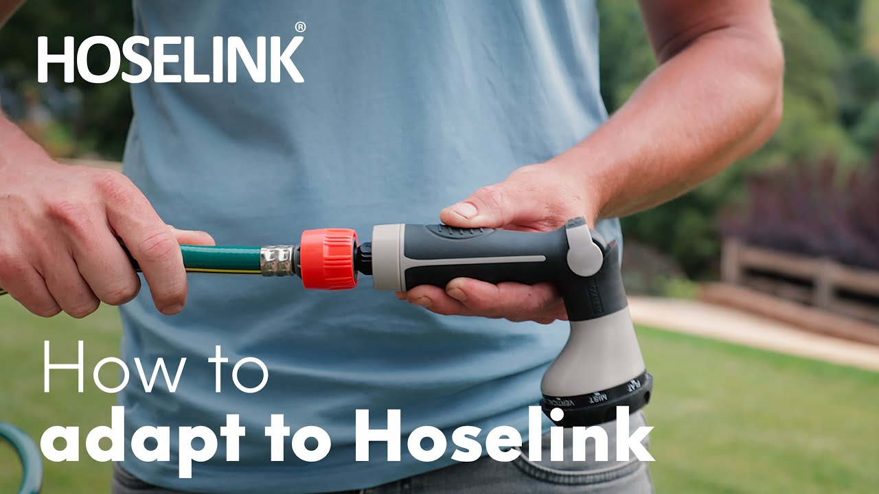 How to Adapt to Hoselink