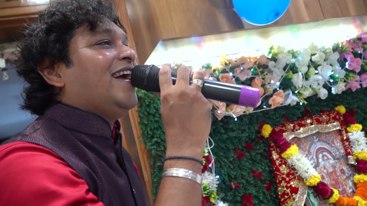 #सुसवाणी_माता   #Nilesh_Bafna Live भक्ति by सुराणा परिवार....Part - 2 ttps://youtu.be/4m2WS5OGHiA
