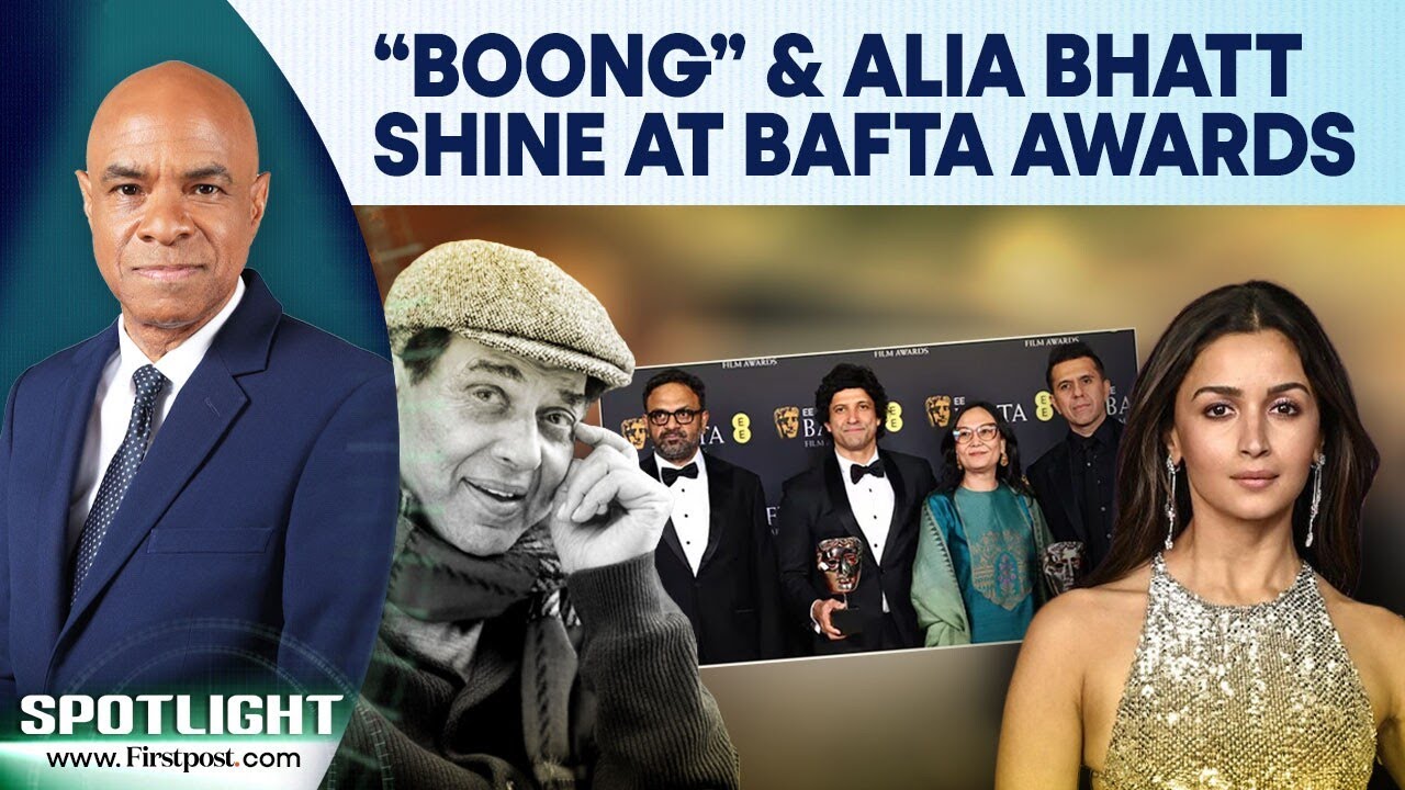 BAFTAs 2026: Manipuri &ldquo;Boong&rdquo;, Alia Bhatt&rsquo;s Hindi Speech, Dharmendra Take Centre Stage | Spotlight