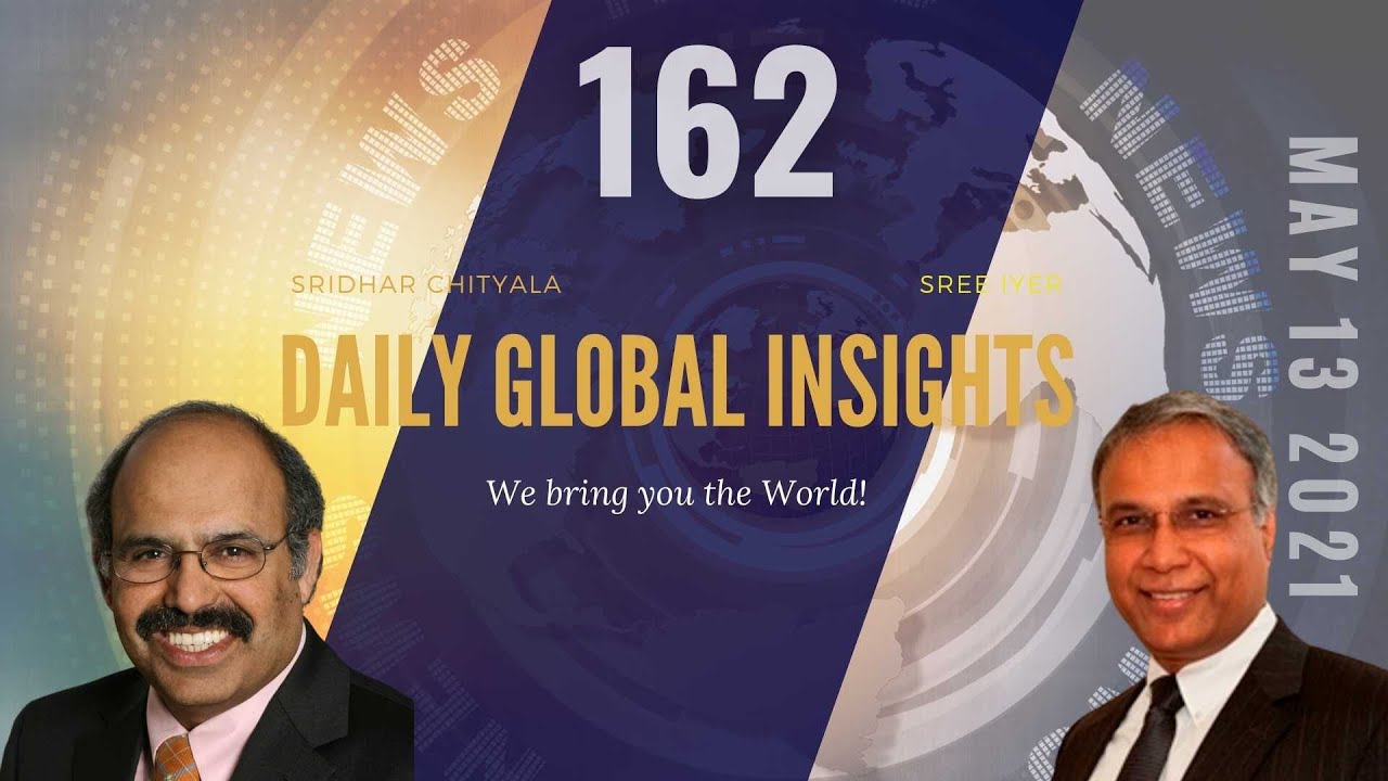 EP 162: India sets MSM right on variant, Republicans propose firing Dr. Fauci,  and more!