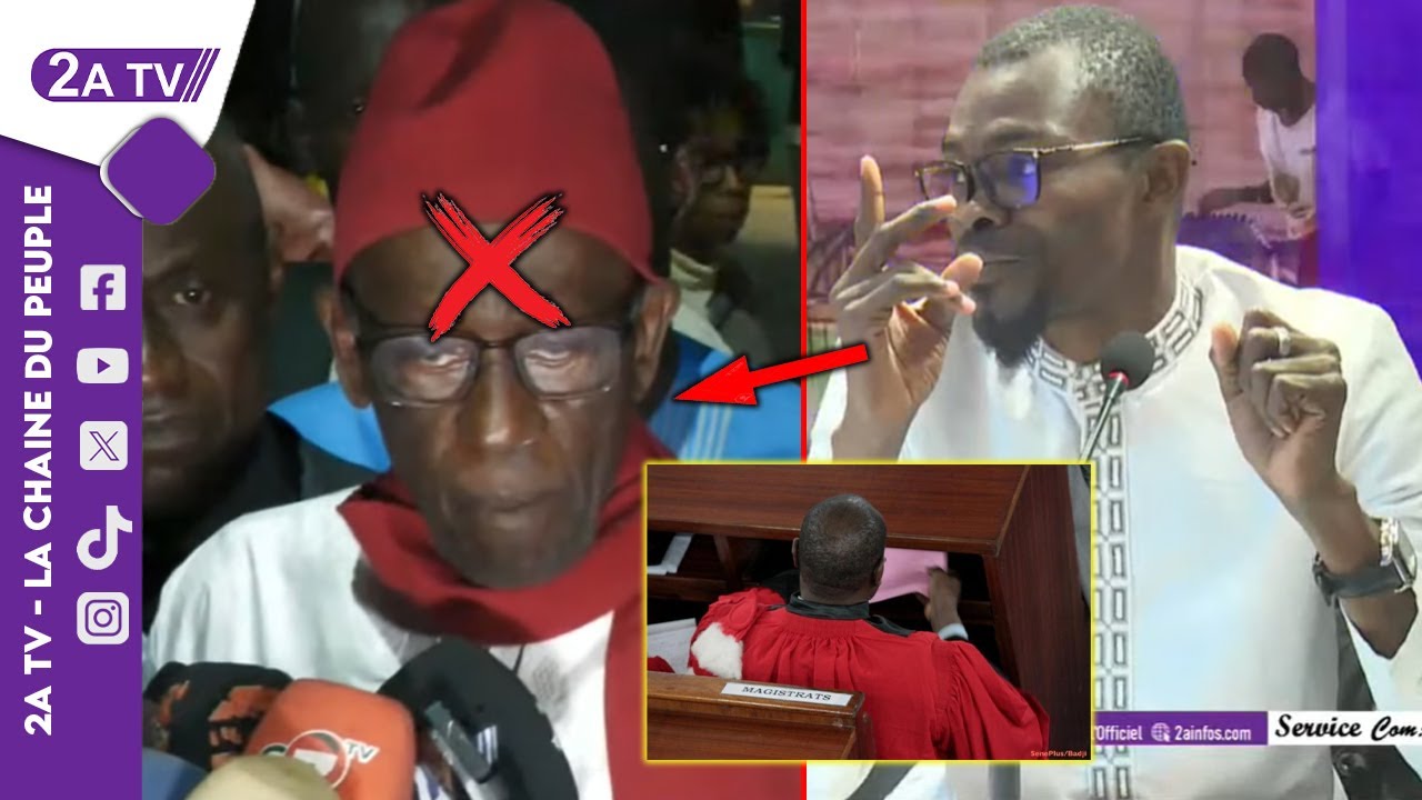 Libération de Doudou Wade: Serigne Niang dit tout...