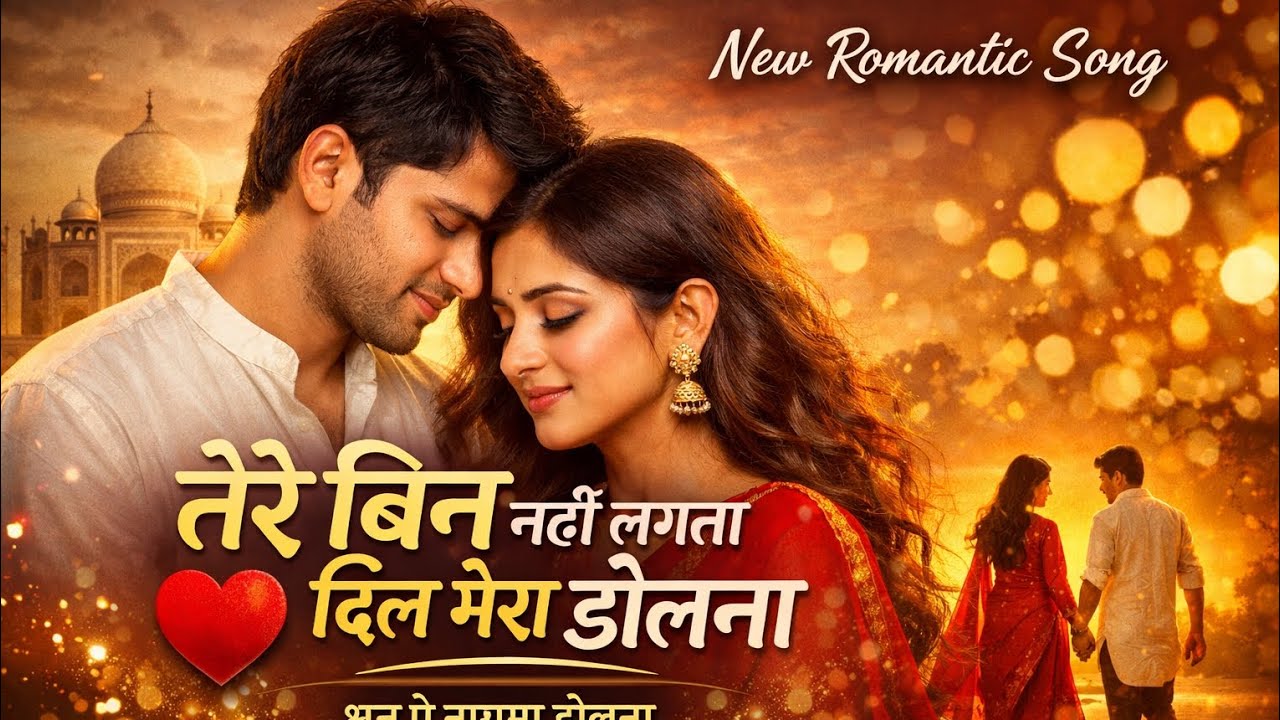 ओ रे पिया 💔 तेरे बिन नहीं लगता दिल मेरा | Heart Touching Love Song | Full Song 2026 #song 