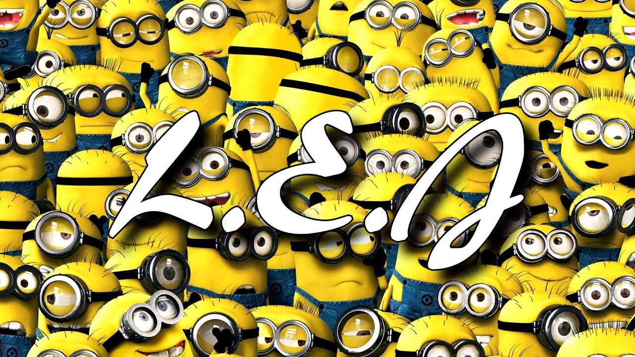 L.E.J - SUMMER 2015 [Version Minion]