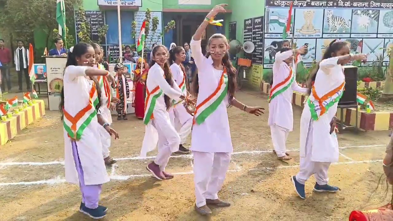 गणतंत्र दिवस समारोह अरेकेल 2026//बसना//महासमुन्द//छत्तीसगढ़ 