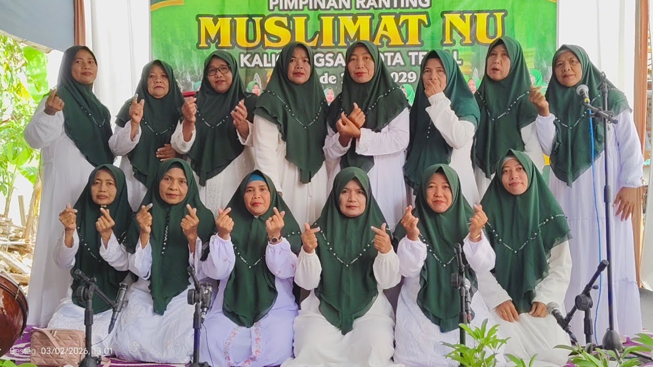 Muslimat nu tegal