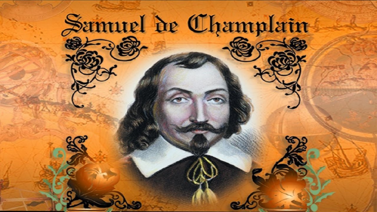 Samuel de Champlain's First Voyage to Canada in 1603 | Founder of New France & Quebec City biography