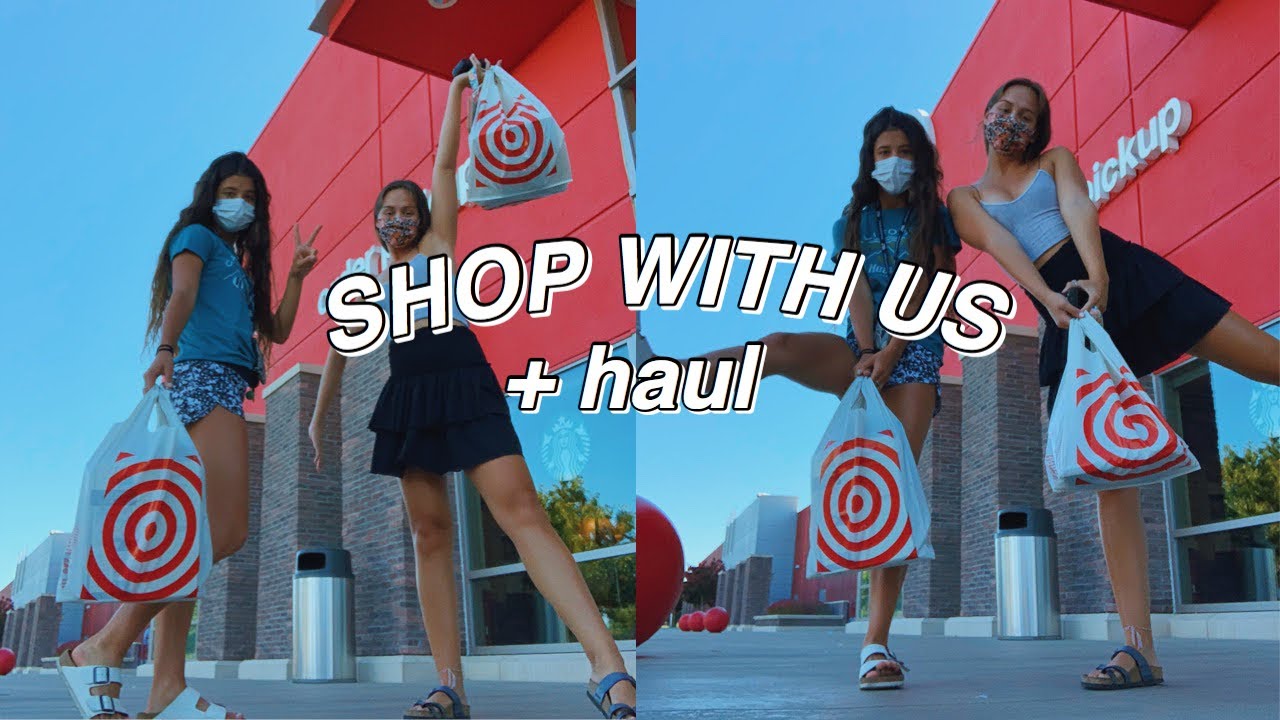 BACK TO SCHOOL SUPPLIES *for online school* shopping vlog + haul