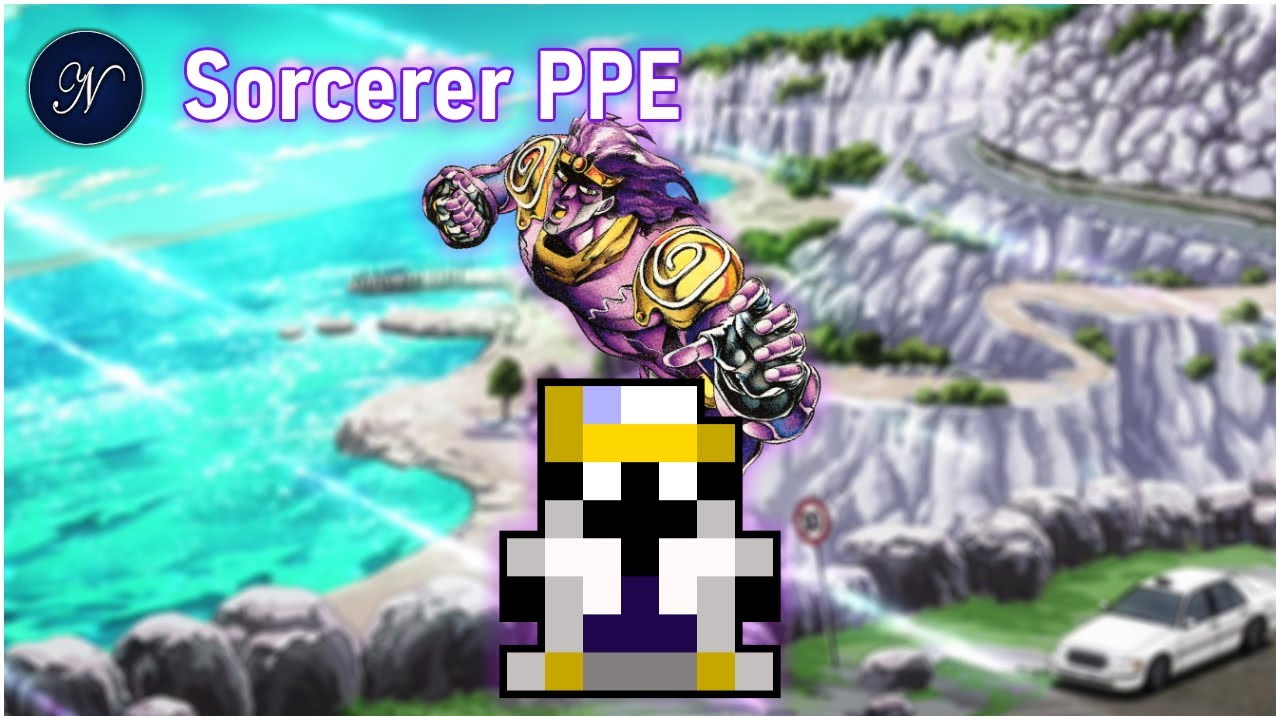Sorcerer PPE