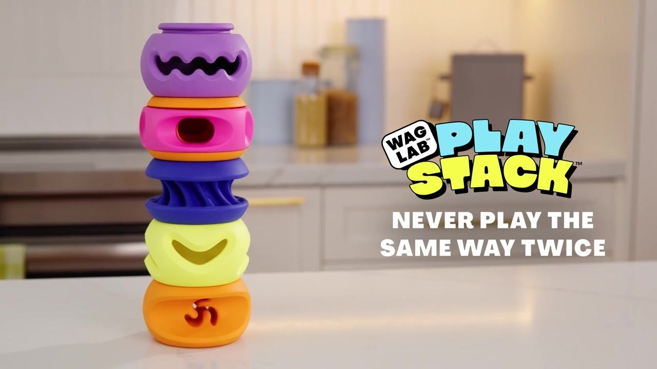 Introducing PlayStack by WAGLAB