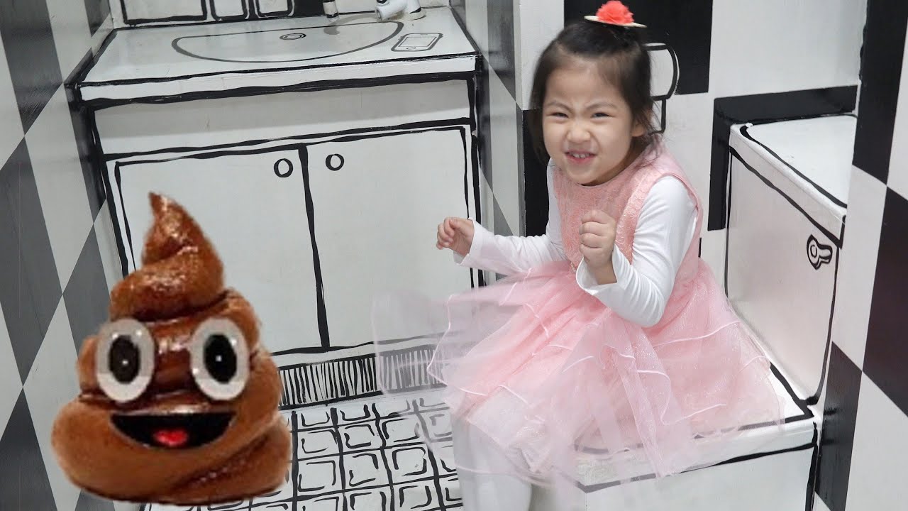 신기한 세계로 초대합니다 서은이의 트릭아이 뮤지엄 박물관은 살아있다 Alive Trick Eye Museum for Kids Seoeun Story