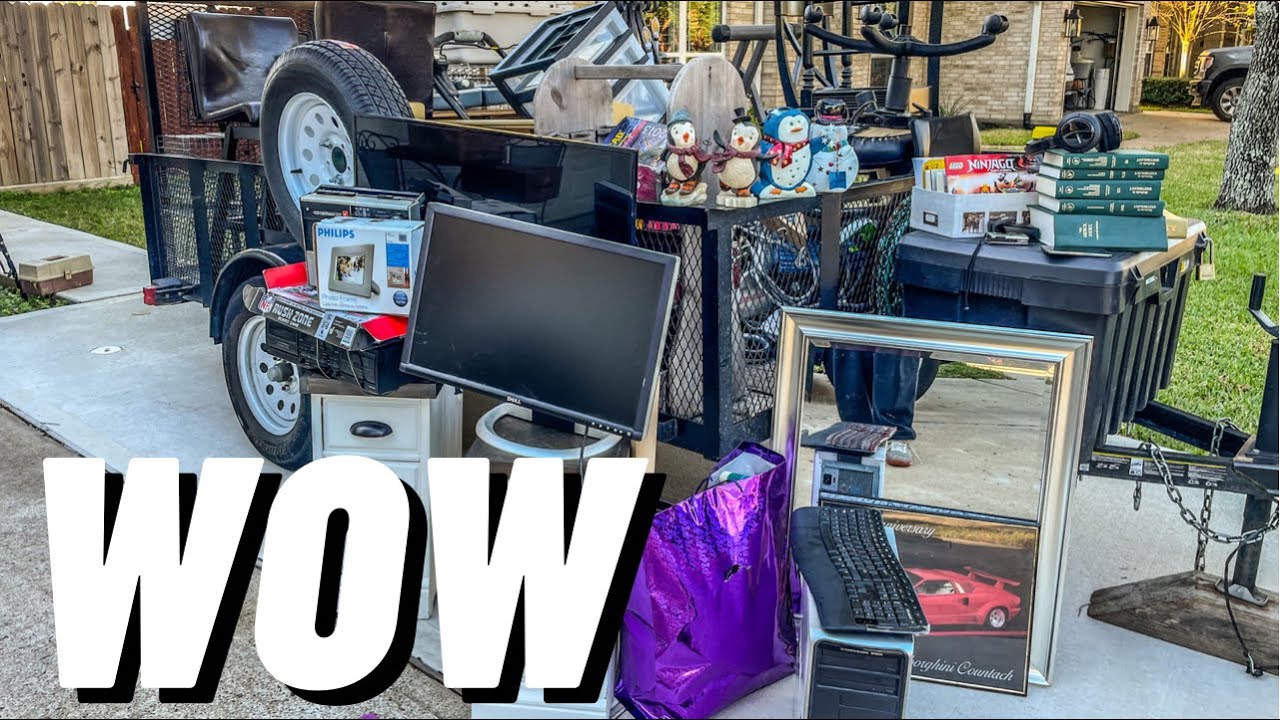 Huge Load : Everything’s Bigger In Texas