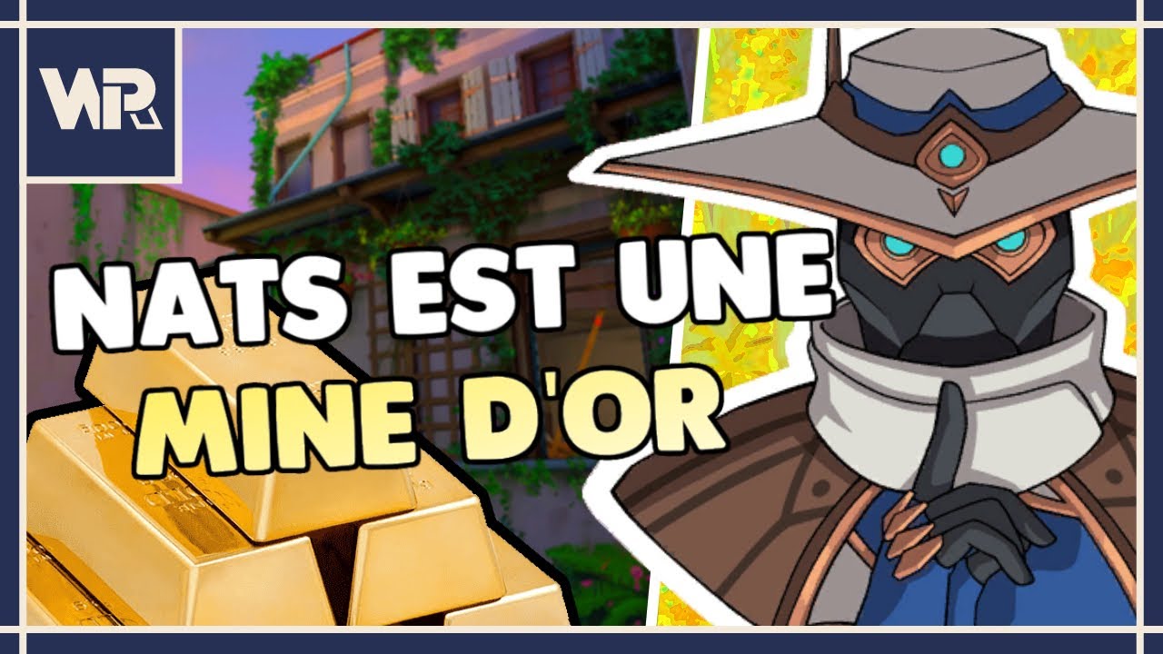 nAts est une MINE D'OR #3 (tuto Cypher Ascent)