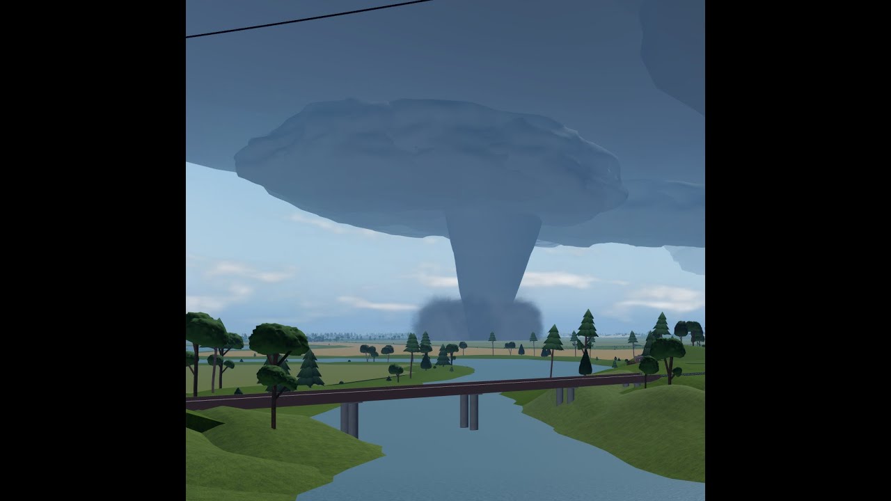 LIVE Tornado Chasing with Vortex Team!