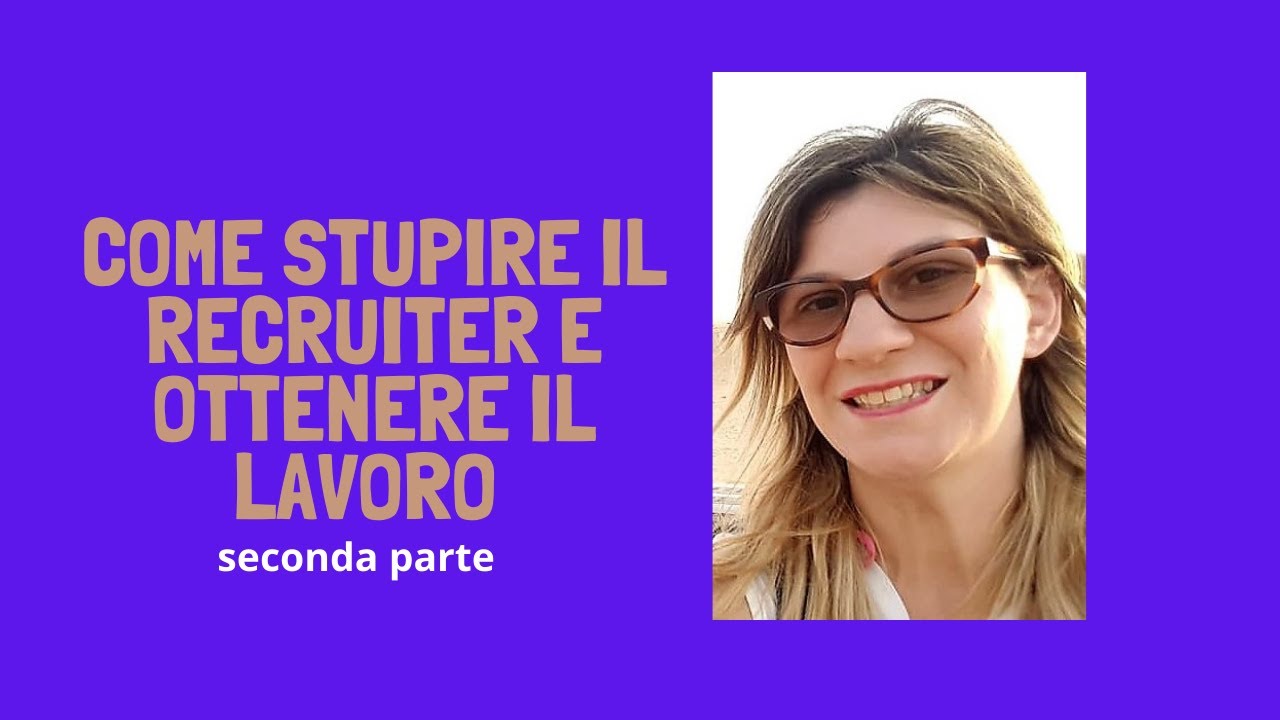 Lavoro e Colloquio: 10 Consigli Pratici per fare un'ottima Prima Impressione