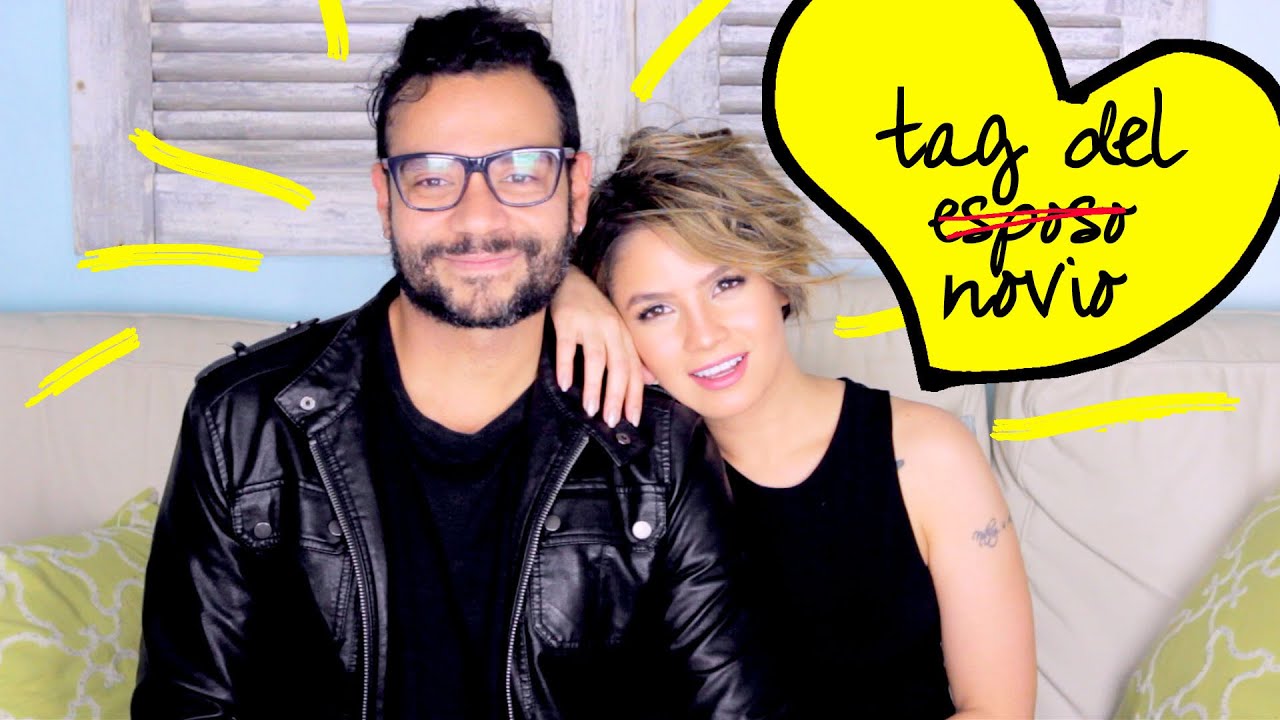 TAG DEL NOVIO - BOYFRIEND TAG - ESPECIAL SAN VALENTIN | MAIAH OCANDO