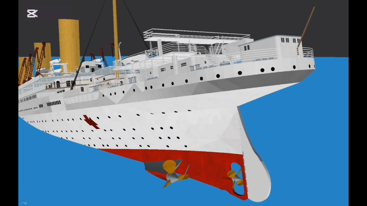Hundimiento del HMHS Britanic