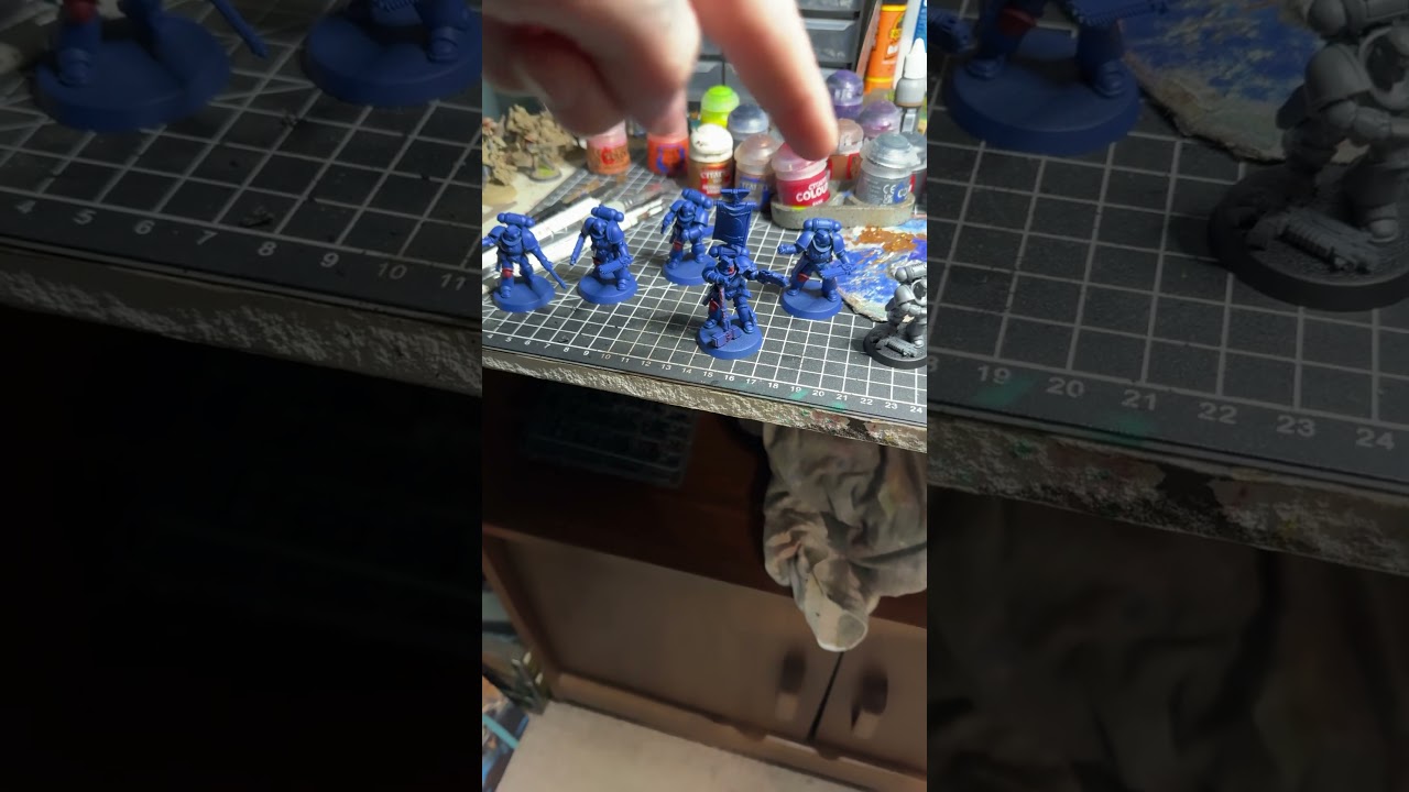 Custom models to make your army more unique 