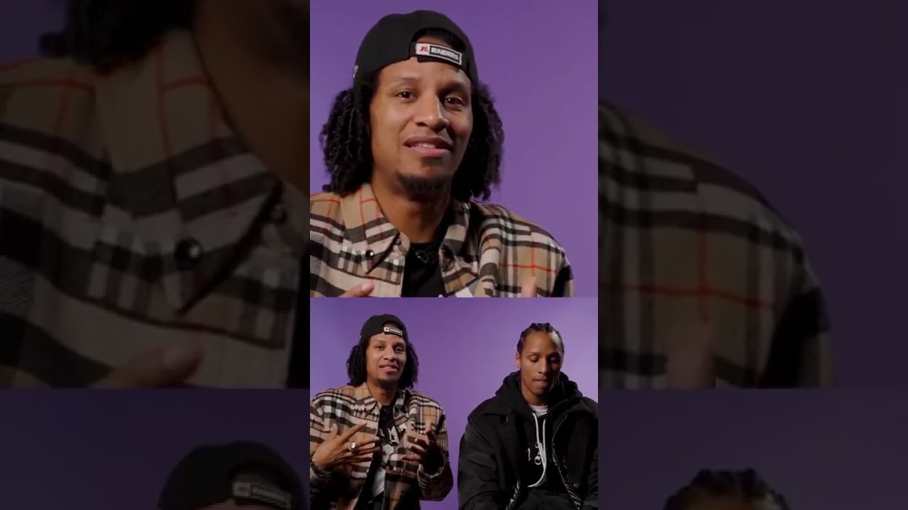 Les Twins | Interview with Urban Shakers | 11 November 2022