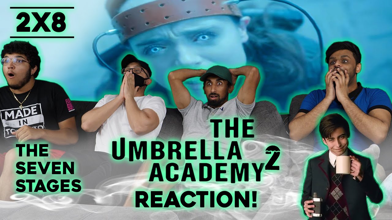 The Umbrella Academy | 2x8 | 