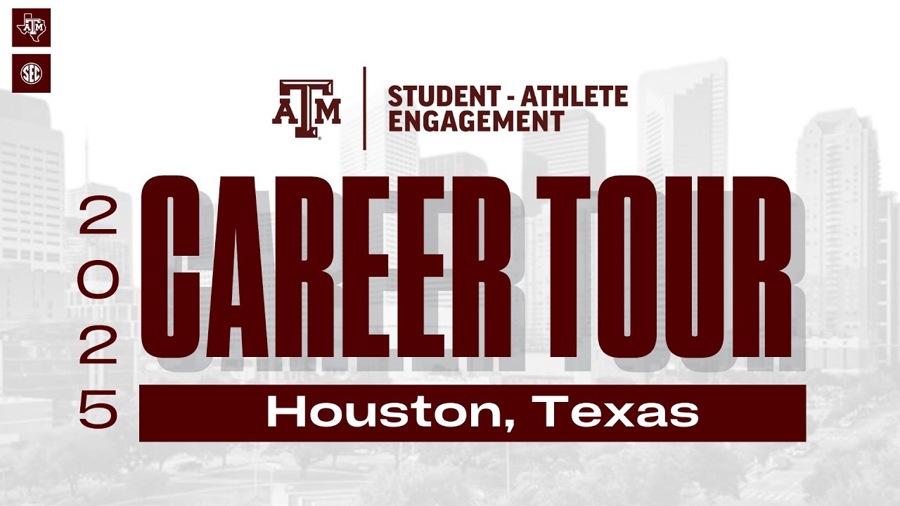 Student-Athlete Engagement Career Tour Spring 2025