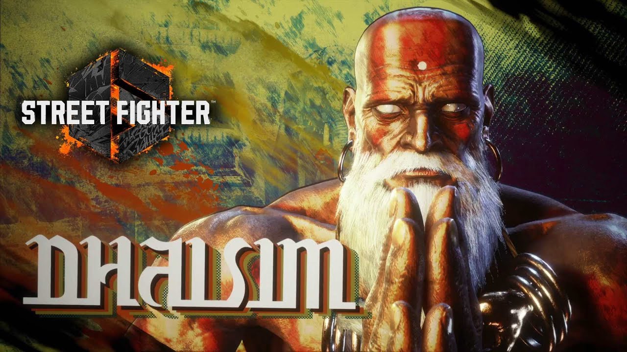 Street Fighter 6: World Tour Ch 10-2, The Yoga Master