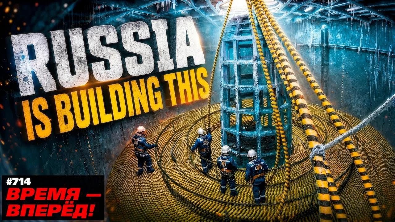 Russia Is Launching 3 Massive Arctic Projects&mdash;Here&rsquo;s Why