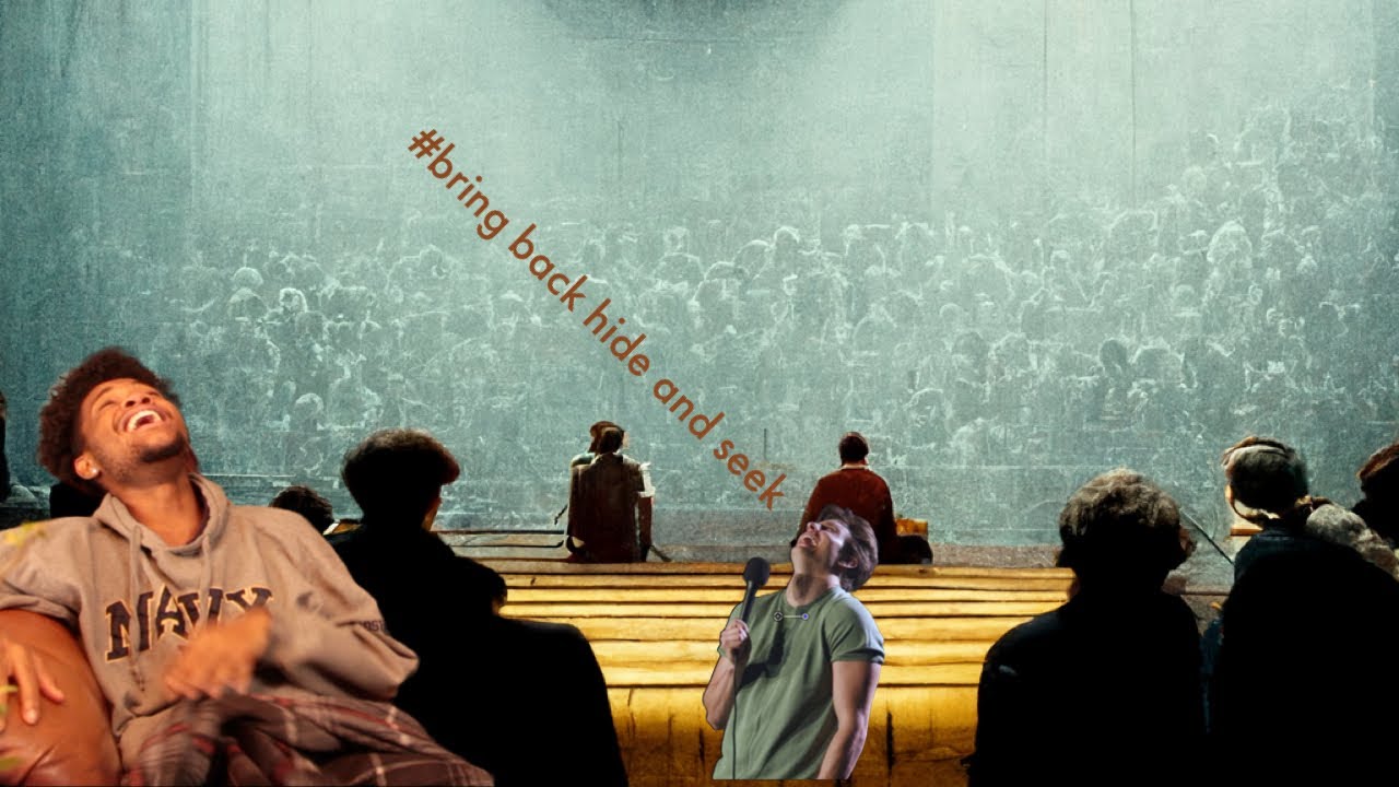 Tribe Loui Reacts to Matt Rife: Only Fans (comedy special)