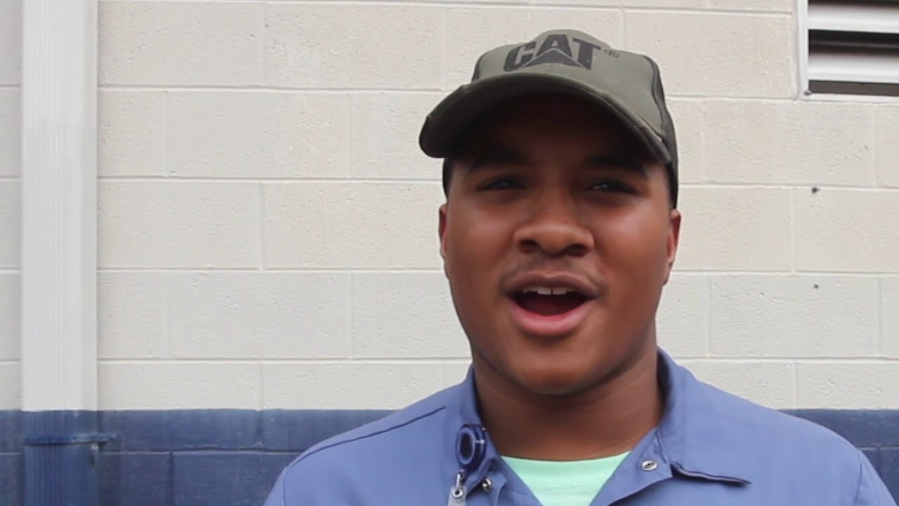 Jadarius Kidd - Diesel Graduate - Nashville Campus