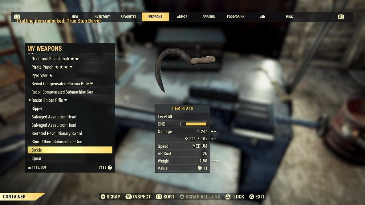 Fallout 76 - Indeed It Is