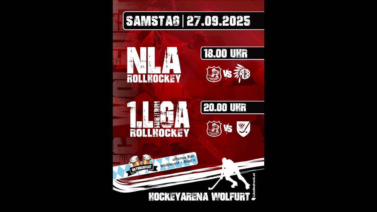 NLA : RHC Wolfurt vs. RC Biasca
