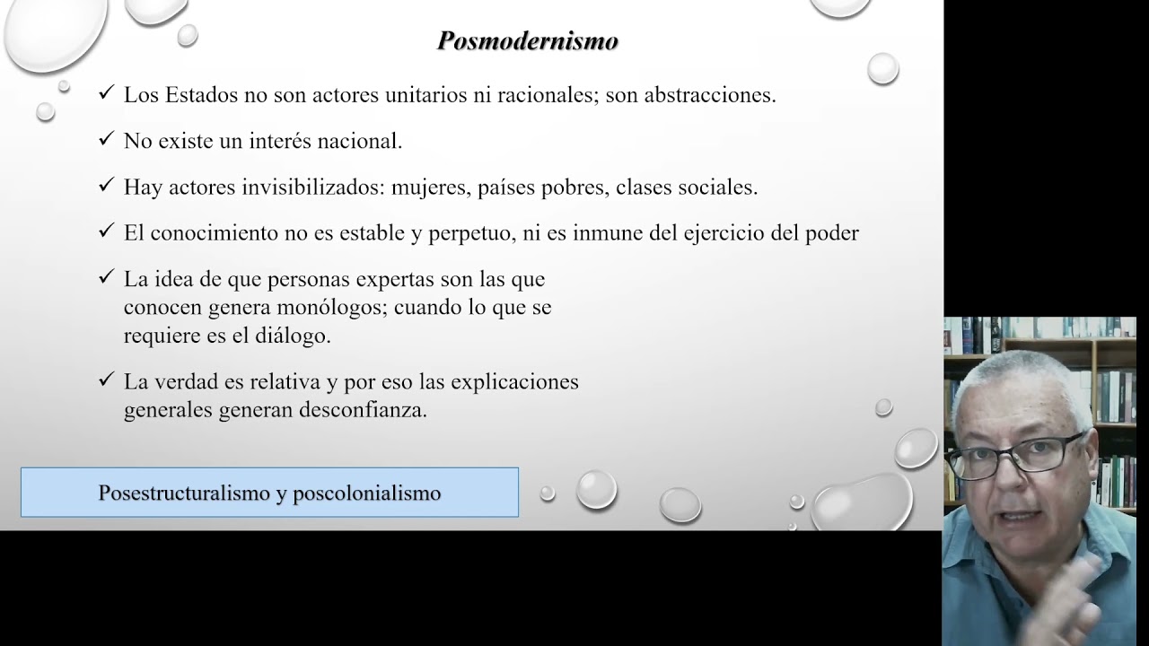 Posmodernismo y teoria crítica