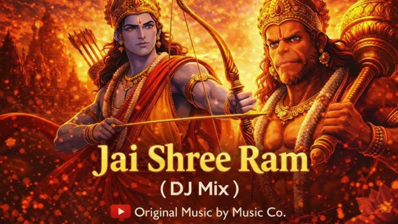 RAM NAAM HI JEEVAN AADHAR | Powerful Ram Bhajan | Divine Festival Devotional Song/ healing era