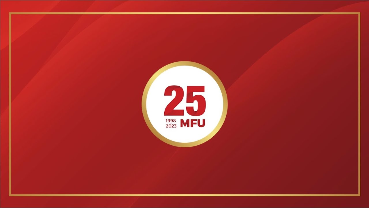 MFU 25 Years (English version)