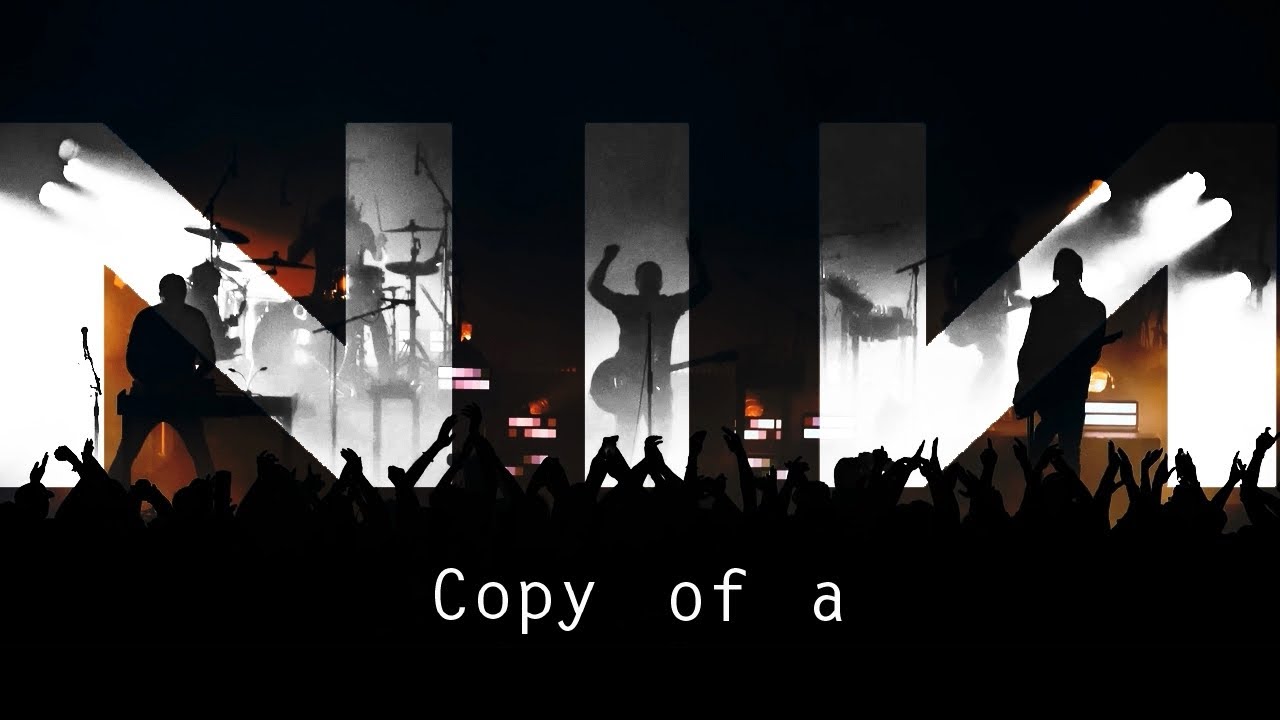Nine Inch Nails Copy of a Karaoke