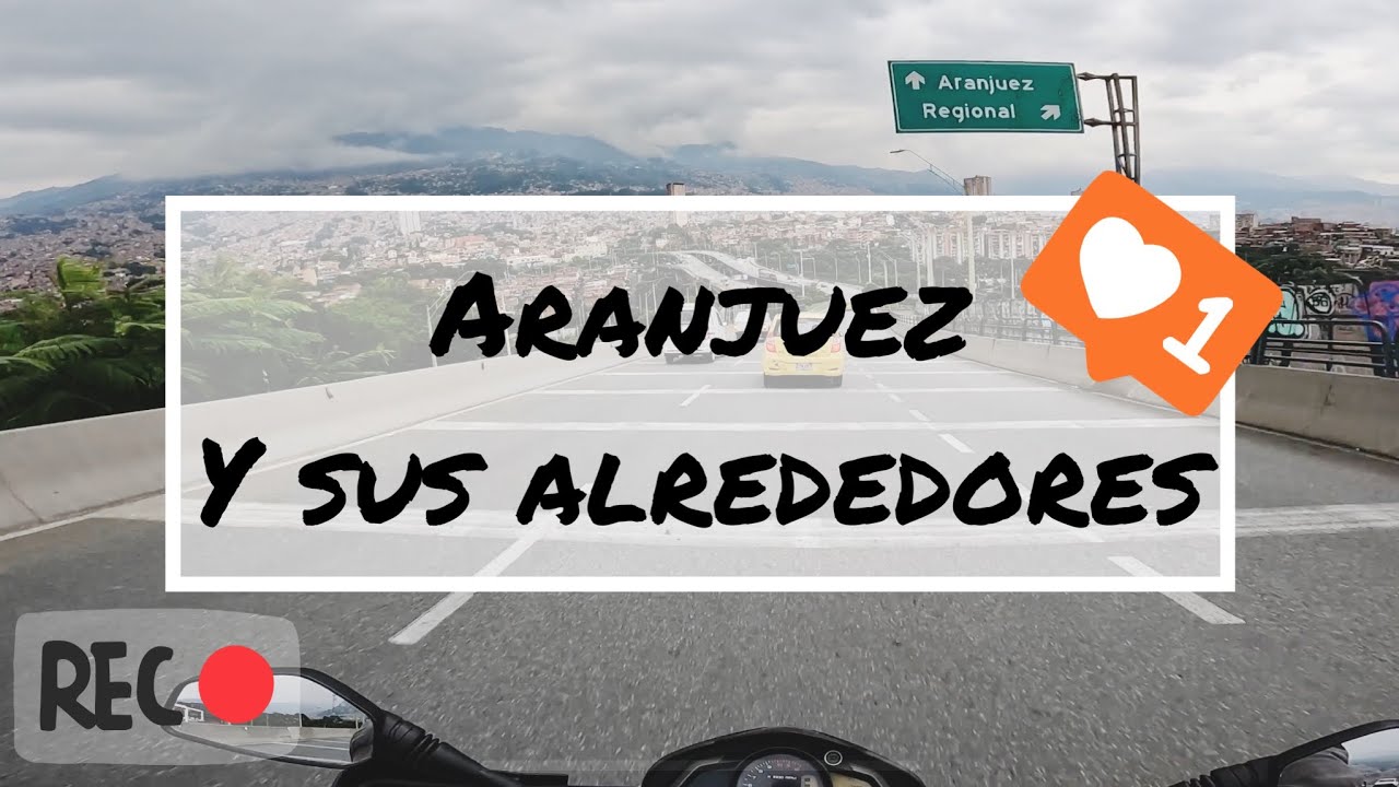 Así es Aranjuez de Medellín [🇨🇴 Medellín Antioquia]