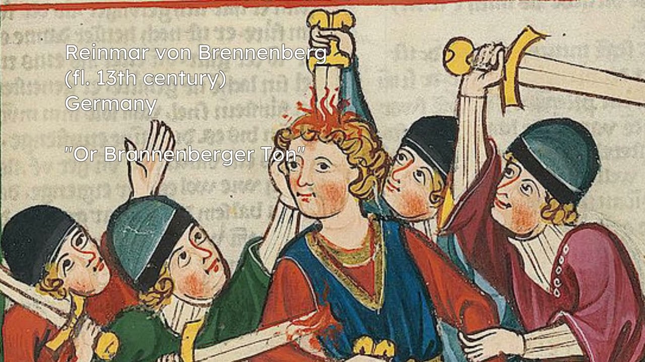 History of Western Classical Music Pt. 7 - (1200 - 1250)