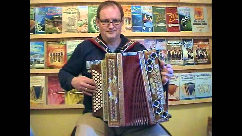 Musikschule Wettenberg-Harmonikaschule: Steirische Gr&uuml;&szlig;e