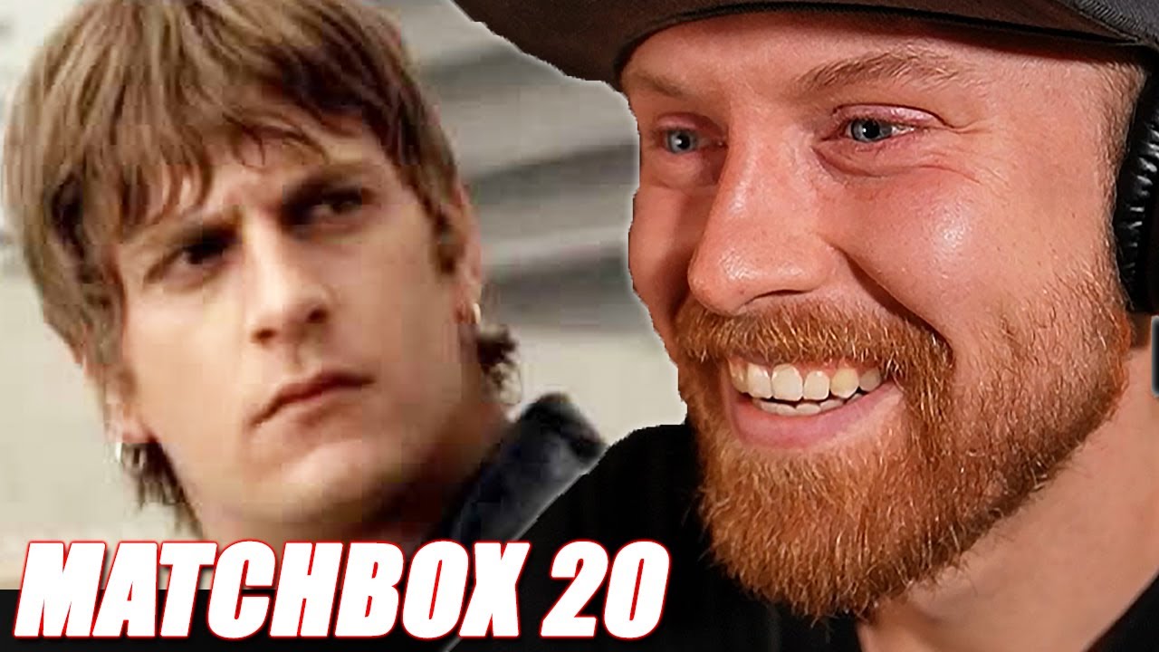 MATCHBOX TWENTY продолжает меня поражать! | Лирический анализ песни «Bent»