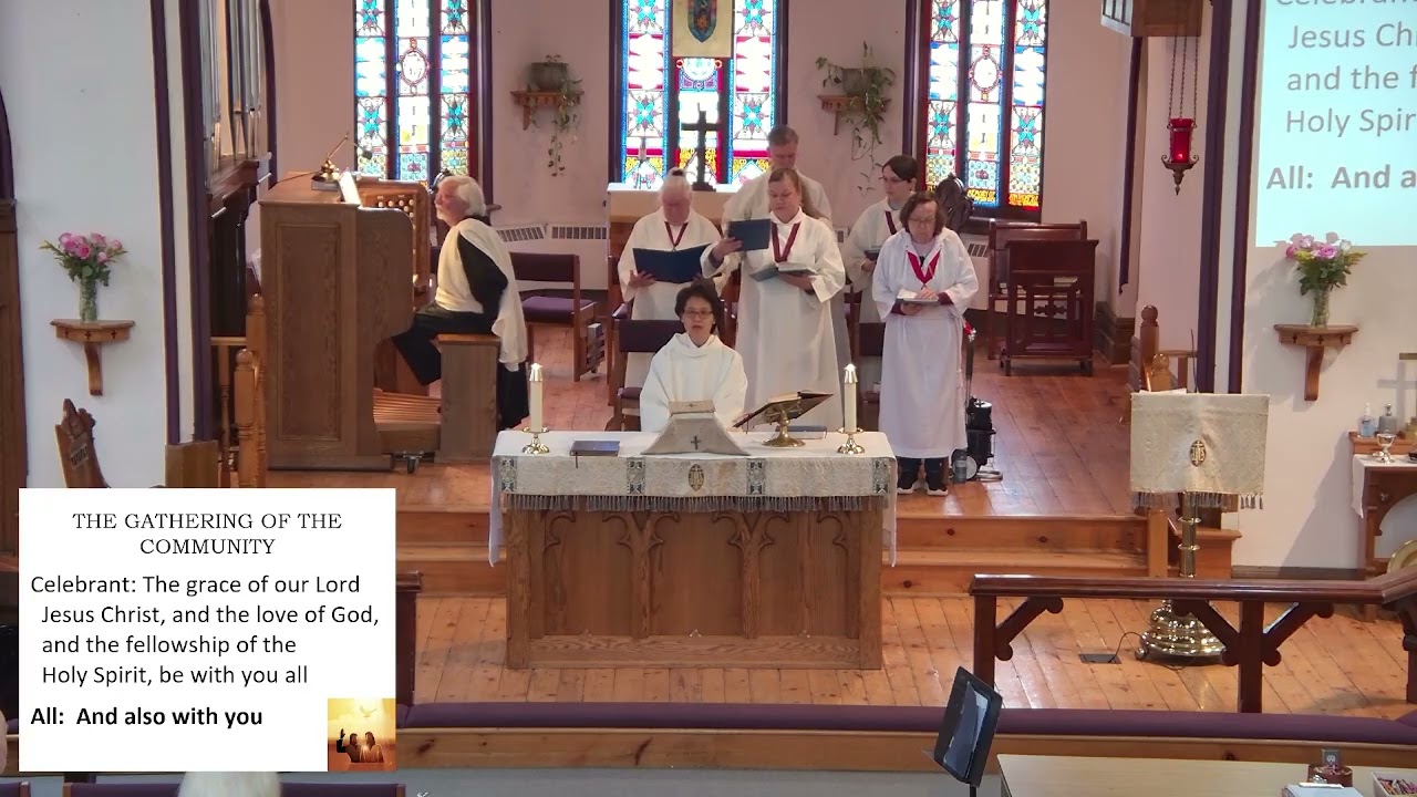 2026 01 11 The Baptism of Our Lord