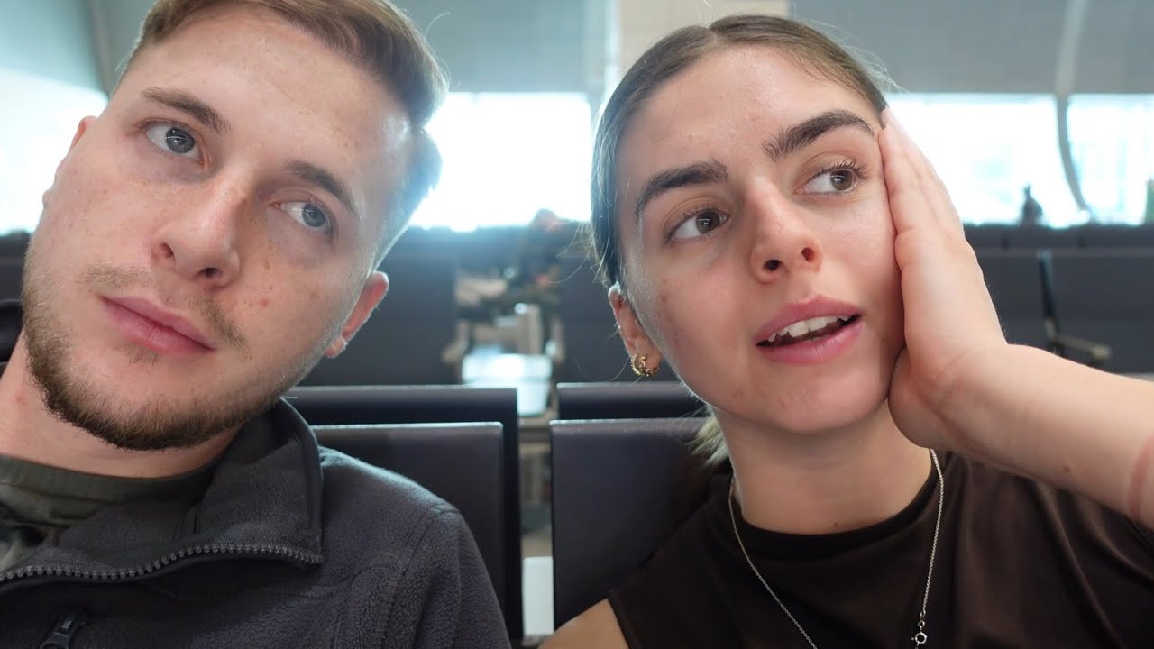 quitting our jobs and taking a one way flight