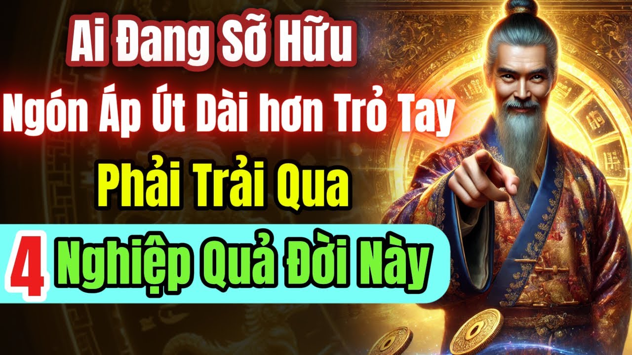 Người có ngón áp út dài hơn ngón trỏ – Vận Mệnh Giàu Sang Hay Họan Nạn ?