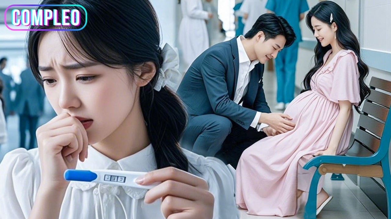 💗Iba a anunciar mi embarazo… pero mi familia ya había elegido a la amante de mi esposo.#kdrama