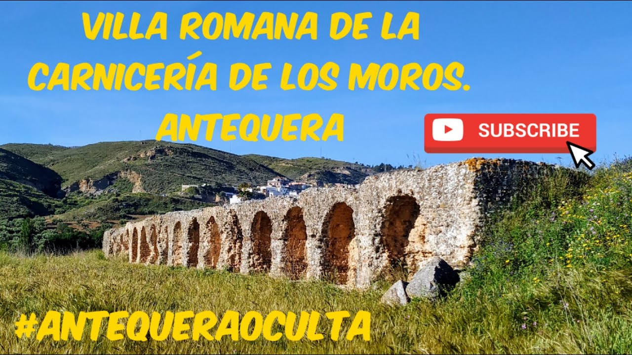 Villa Romana de la Carnicería de los Moros, Antequera