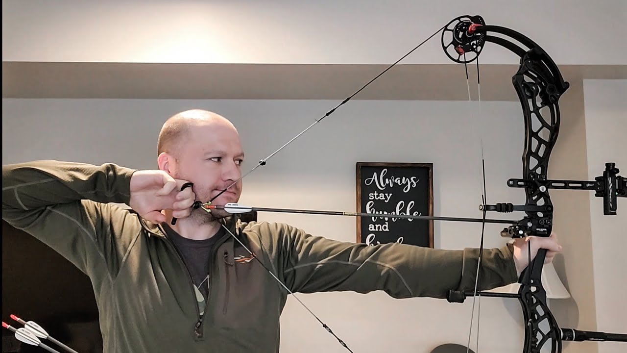 Tuning - Bowtech Reckoning Gen2 36